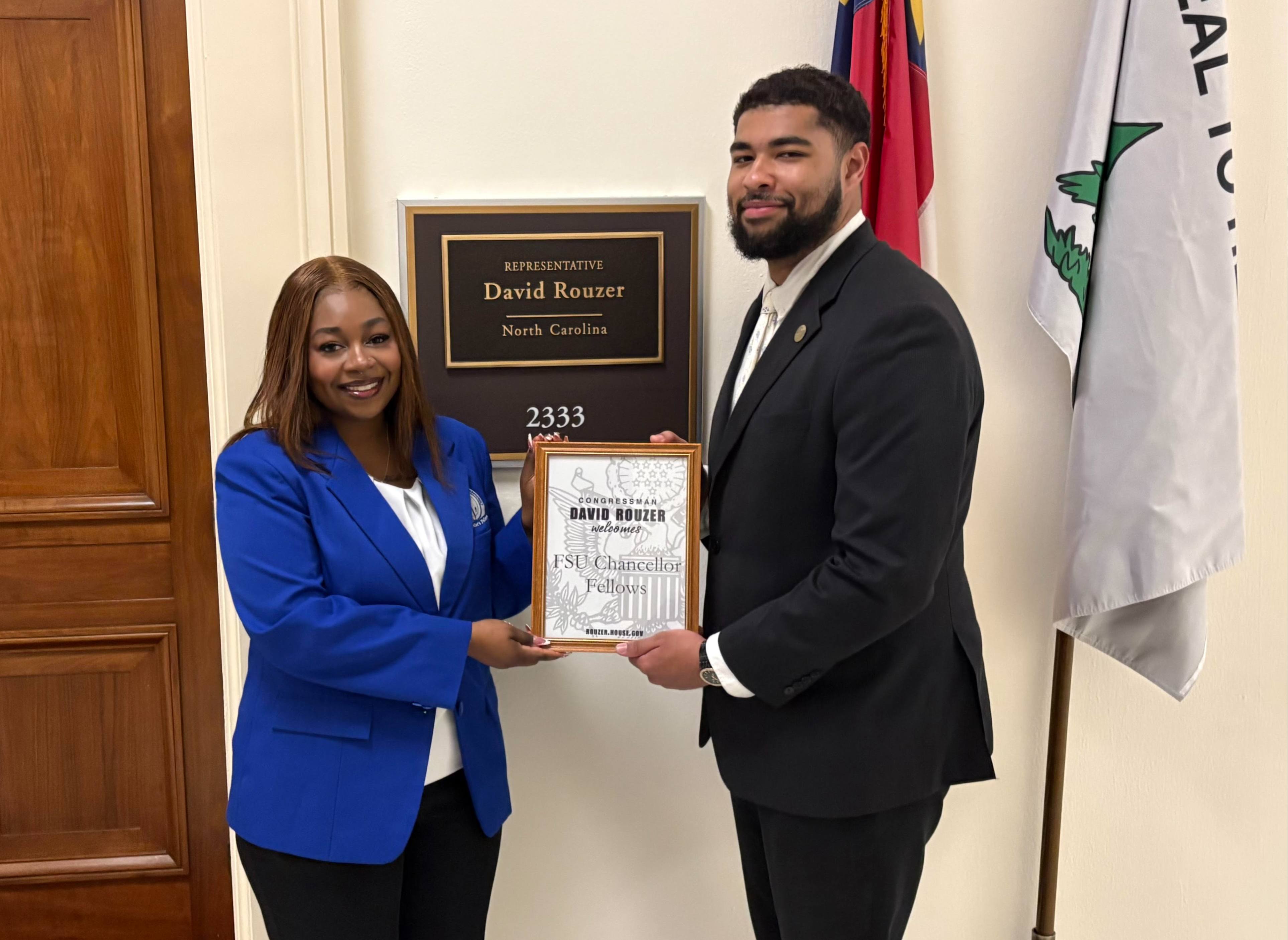 FSU Chancellor Students