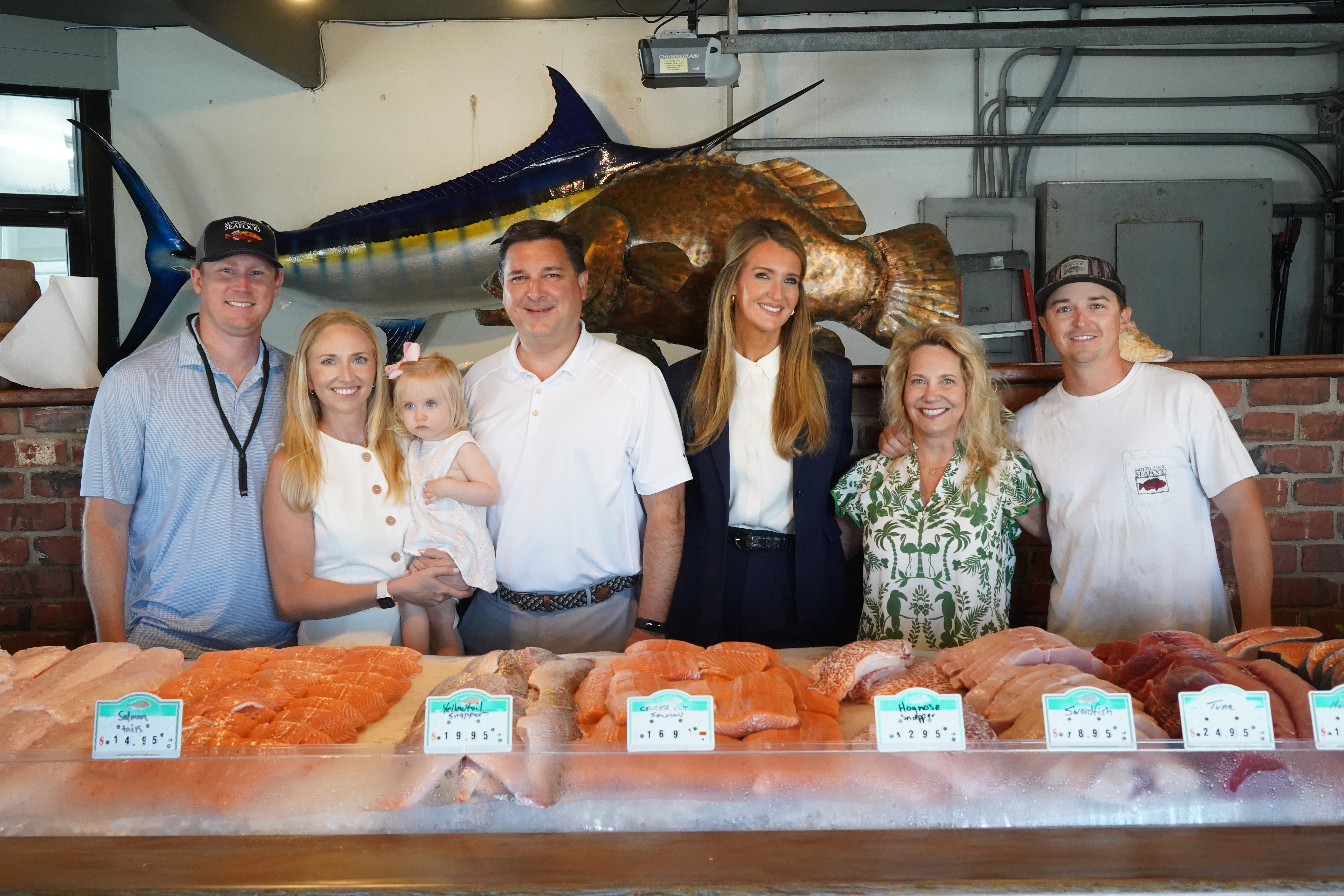 Motts Channel Seafood