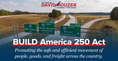 BUILD America 250 Act