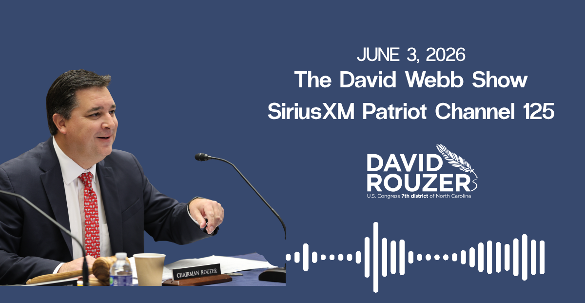 The David Webb Show