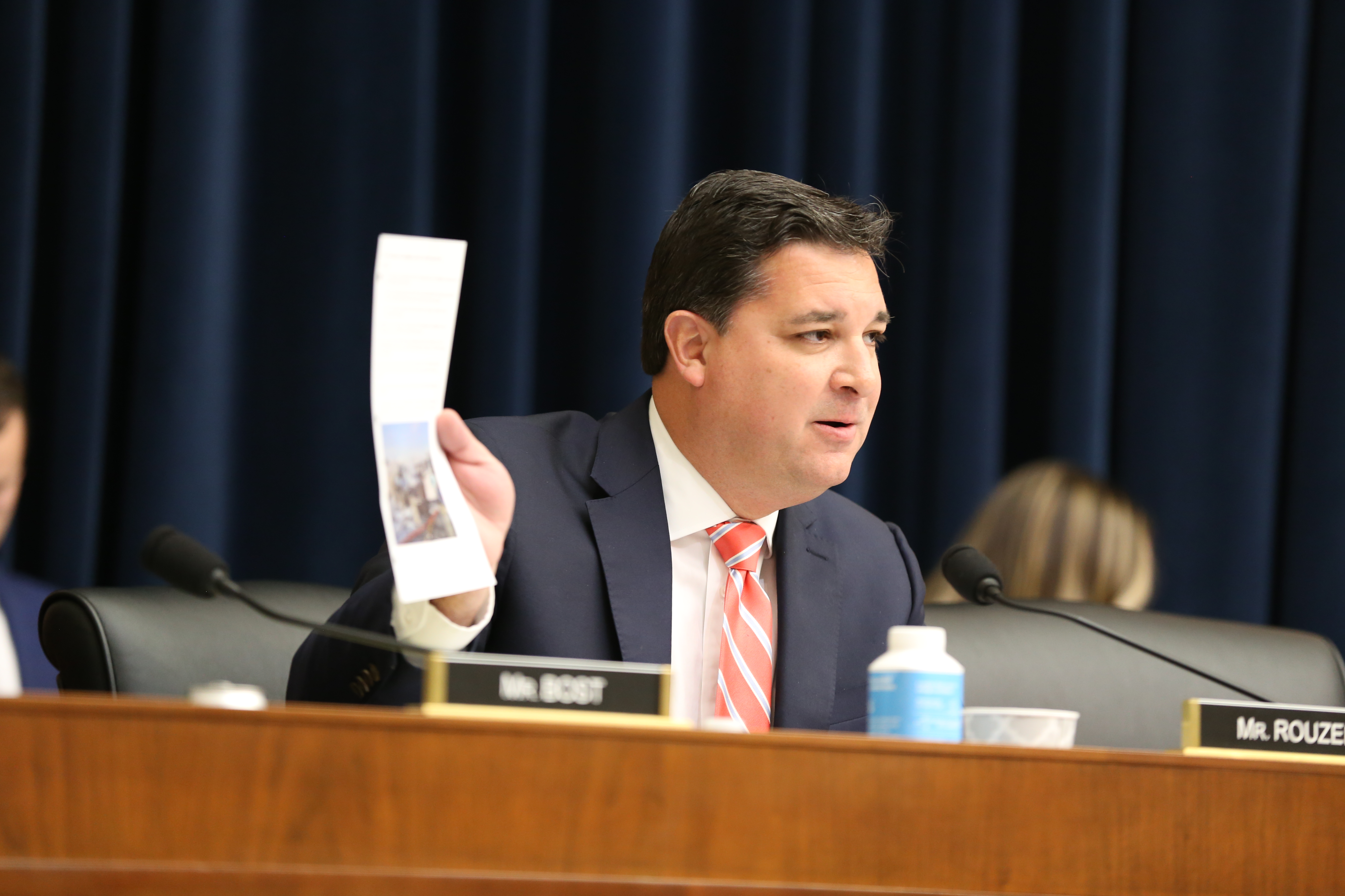 T&I Committee Approves Rouzer Legislation to Reform Clean Water Act ...