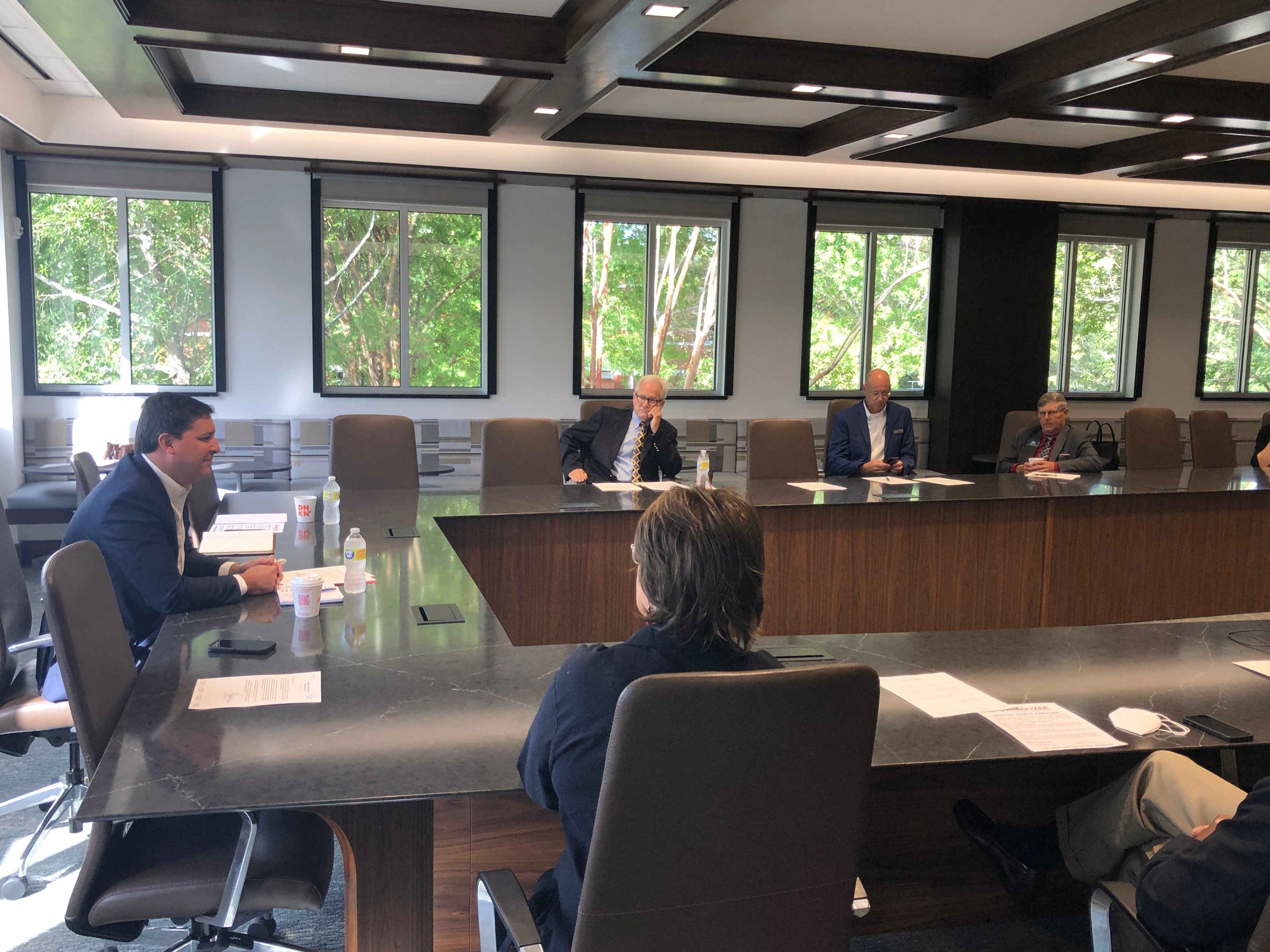 Healthcare Roundtable Event 2
