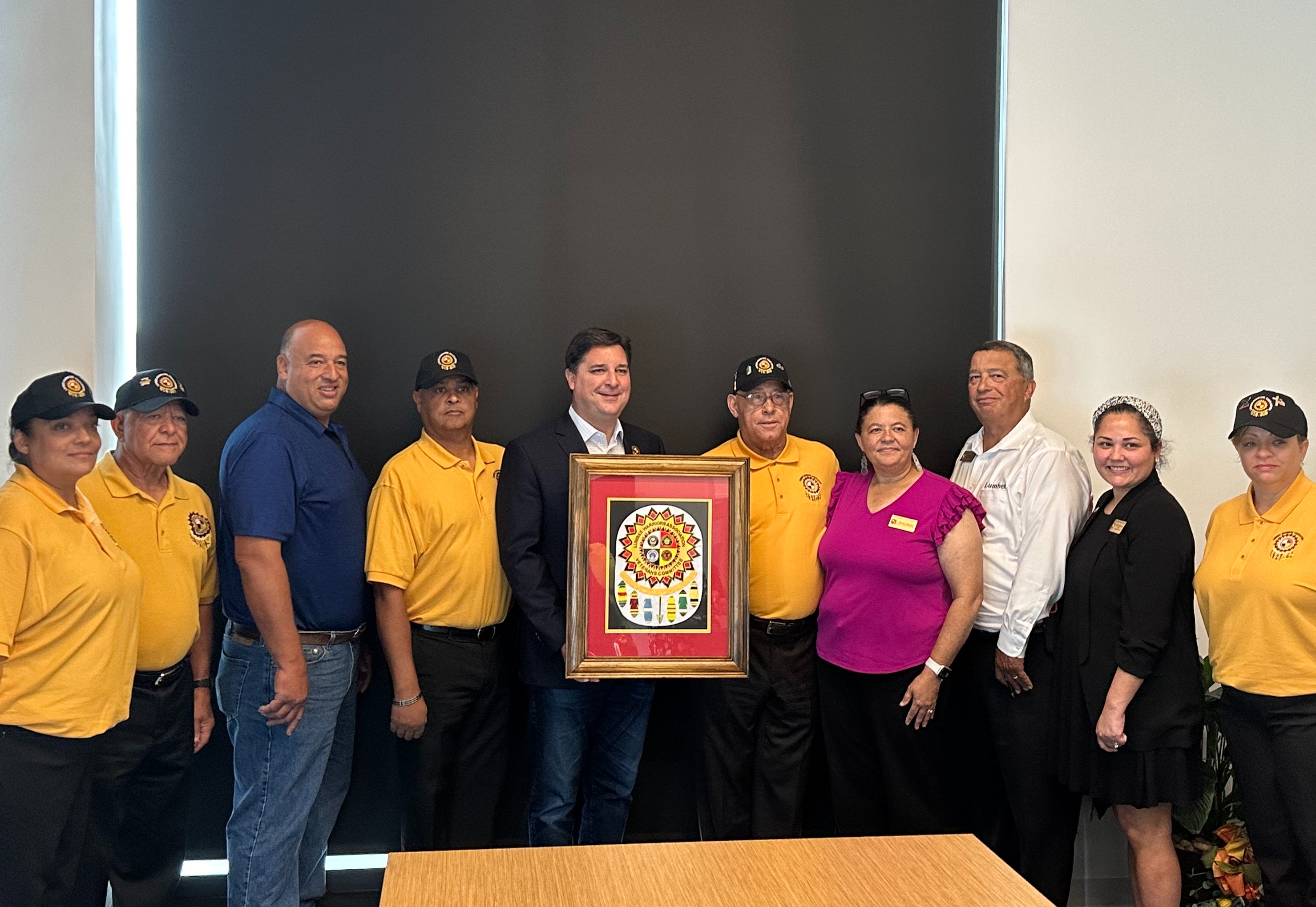 Lumbee Warriors Association