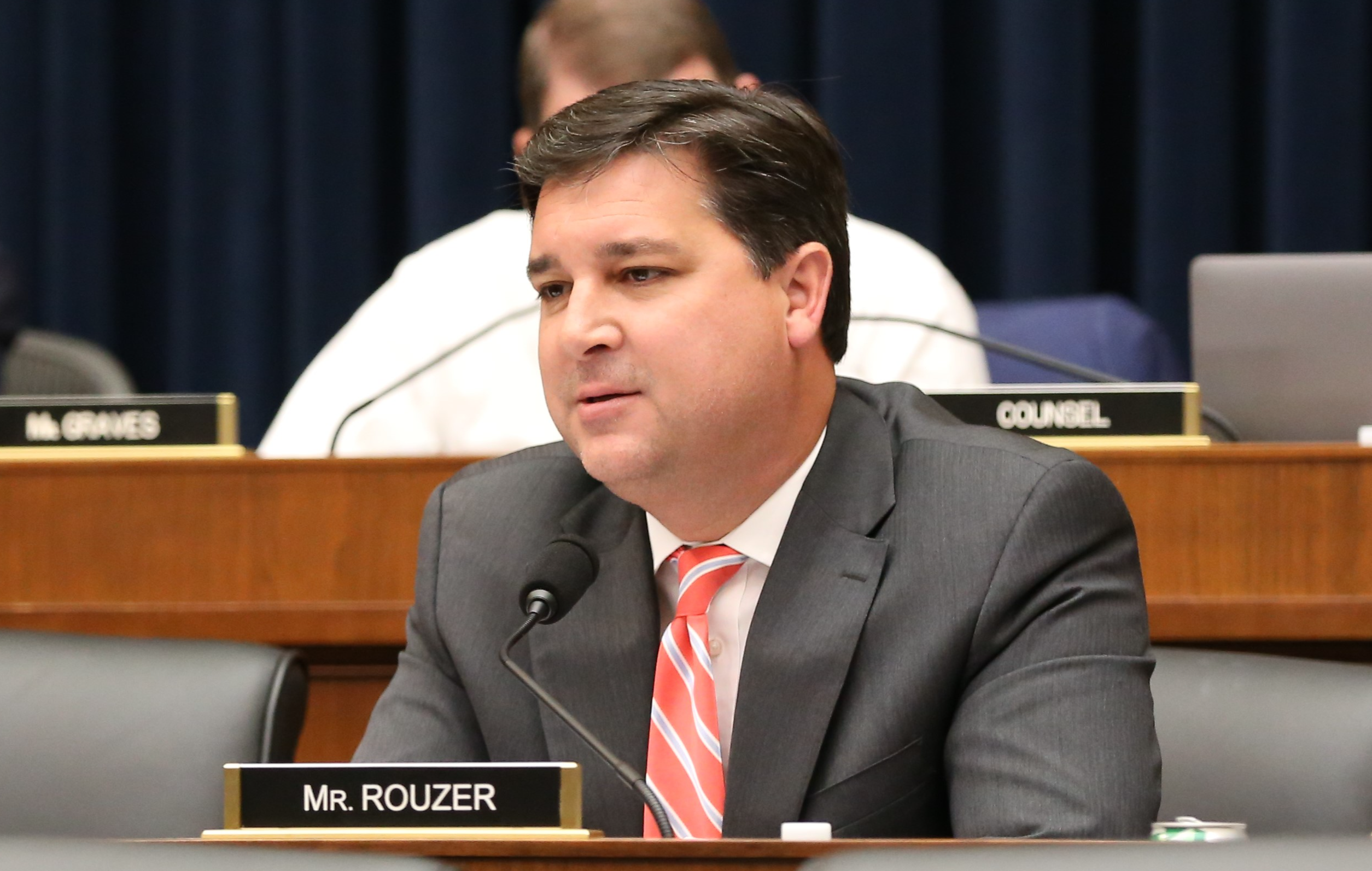 Rouzer, Western Caucus Lead House Republicans Blasting Biden ...