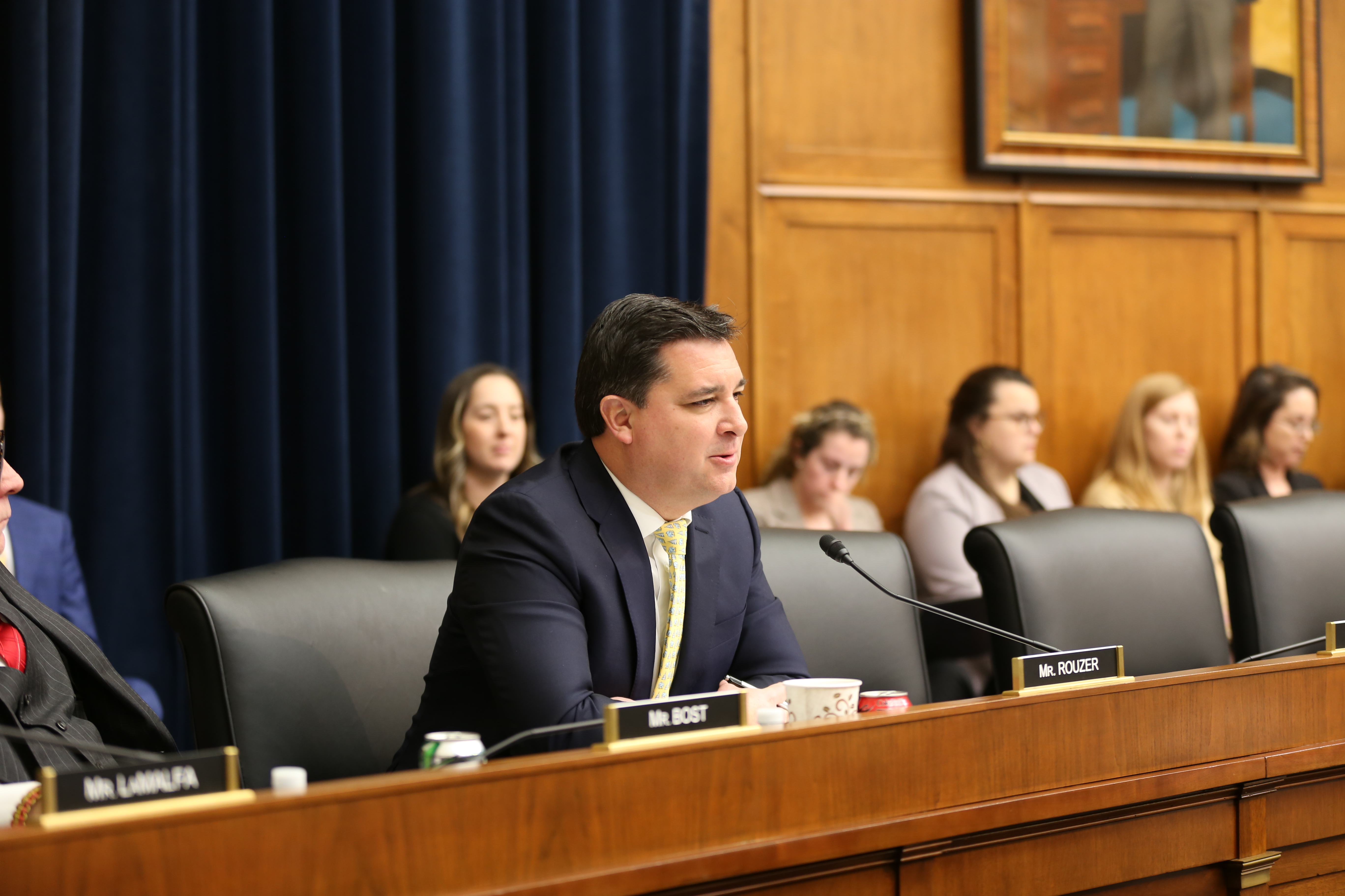 Lindsay Rouzer Rouzer Supports Resolution To Repeal the Dept. of Labor's H-2A Adverse ...