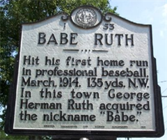 National Babe Ruth Day
