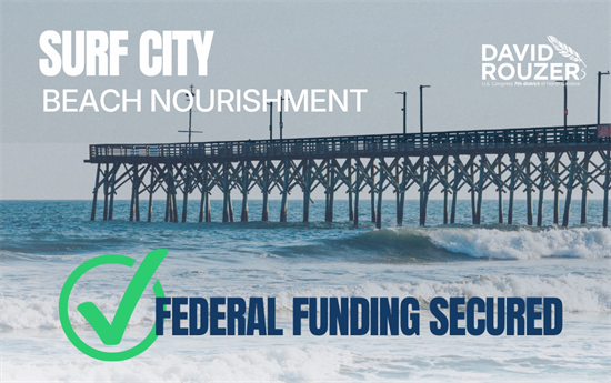 Surf City Beach Nourishment Surf City Beach Nourishment
