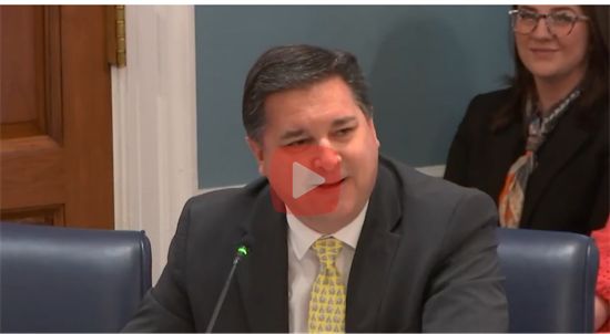Sec. Rollins Hearing