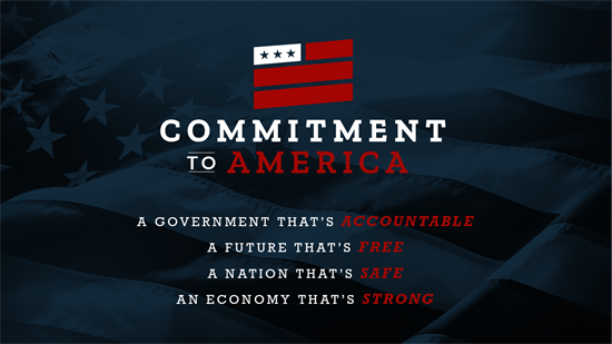 commitment to america