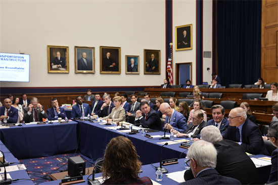 transit safety roundtable
