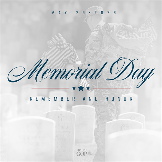 Memorial Day 2023