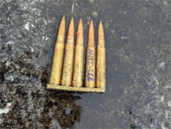 anti ice bullets