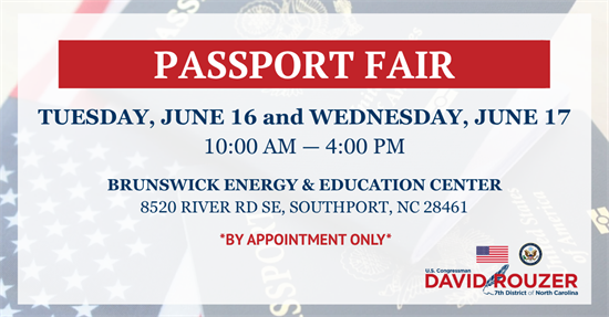 Updated Passport Fair
