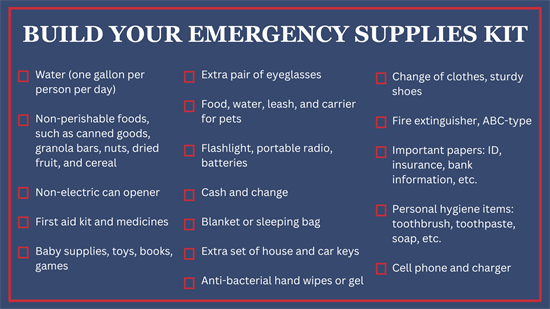 supply kit
