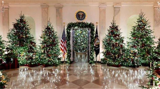 Christmas at the White House