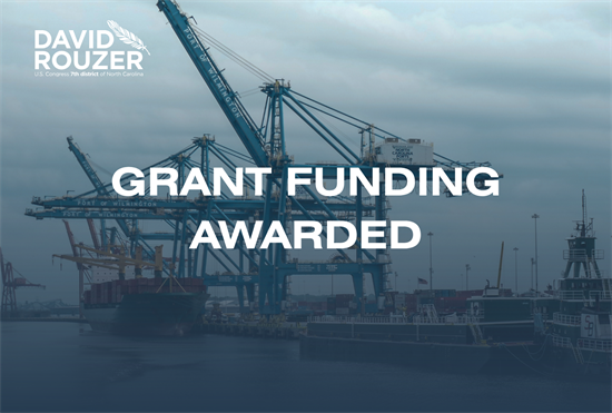 2026.10.16 Port of Wilmington Grant