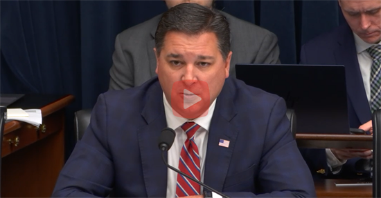 WRDA Markup Video