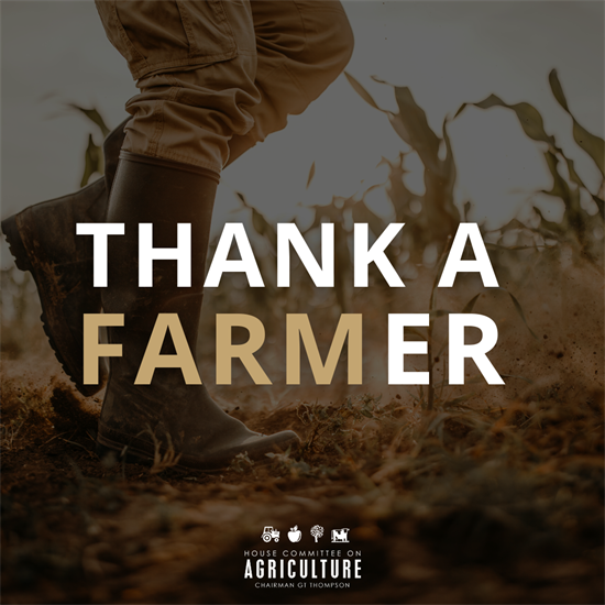 Thank A Farmer