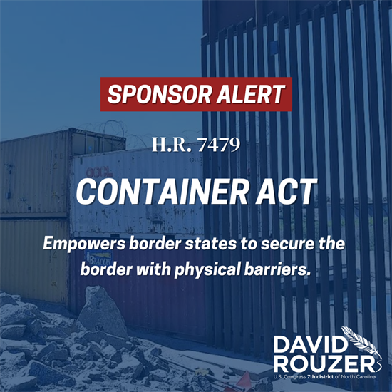 CONTAINER Act