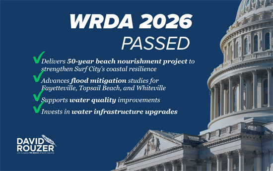 WRDA 2026