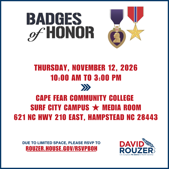 Badges of Honor